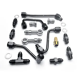 JDY MAC Valve Line Kit For JDY Audi RS3/TTRS Turbo Kit