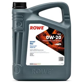 ROWE Hightec SYNT RSJ SAE 0W-20 Motor Oil - 20348