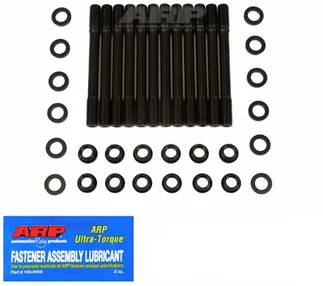 ARP 12pt Undercut Head Stud Kit For Audi 5-Cylinder