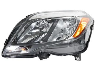 ZKW Front Left Headlight Assembly - 2048204139