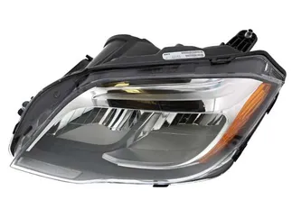 TYC Front Left Headlight Assembly - 2048204139