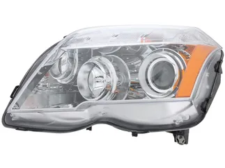 ZKW Left Headlight Assembly - 2048207259