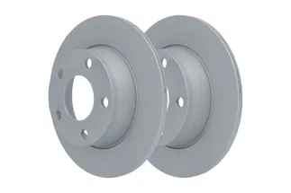 ATE Rear Disc Brake Rotor - 4B0615601A