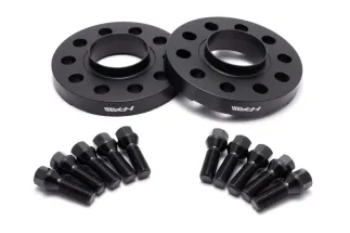 HPA 20mm Wheel Spacers & Bolts Kit For Audi - 5x112 (66.6 CB)