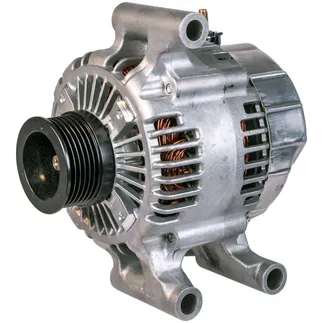 Denso Alternator - XR842452