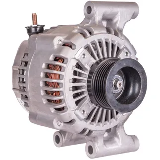 Denso Alternator - XR837164
