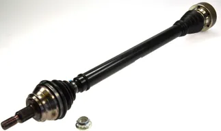 GKN Lobro Front Right CV Axle Shaft - 1J0407272NN  