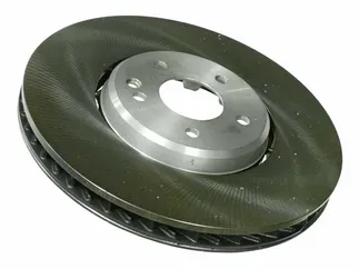 Zimmermann Front Right Disc Brake Rotor - 2104211912