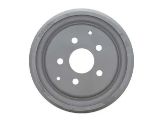 Zimmermann Rear Brake Drum - 211609615