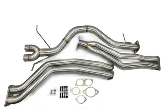 ARM Motorsports Race Exhaust For E82 BMW 135i Coupe