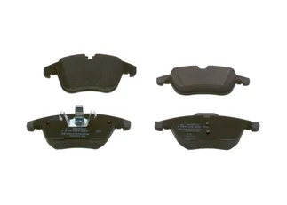 Bosch Front Disc Brake Pad Set - C2C39929