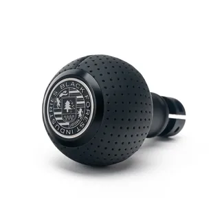 BFI GS2 Heavy Weight Shift Knob For VW/Audi (Auto/DSG) - Air Leather