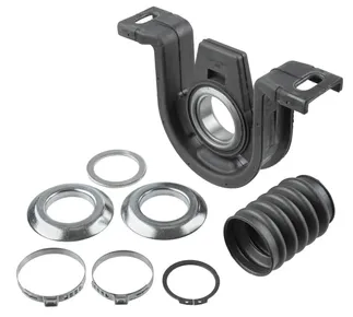 LEMFORDER Drive Shaft Center Support Bearing - 9034100010