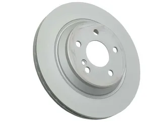Zimmermann Rear Disc Brake Rotor - 2204230212