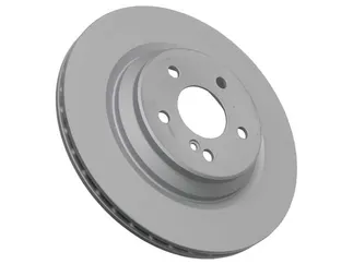 ATE Rear Disc Brake Rotor - 220423031264