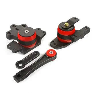 Revo Complete Engine & Transmission Mount Kit For VW MK5/6