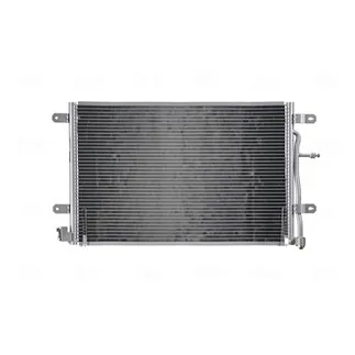 Nissens Front A/C Condenser - 8E0260403T