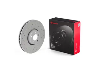 Brembo Front Disc Brake Rotor - 2224215100