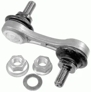 LEMFORDER Rear Suspension Stabilizer Bar Link - 33551095532
