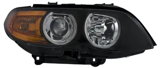 Hella Right Headlight - 63127164424