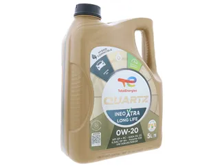 Total Oil 5 Liter Jug - 226006