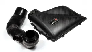 Revo Carbon Series Airbox Lid & TurboHose Kit For VW/Audi MQB IS20/38 - Matte