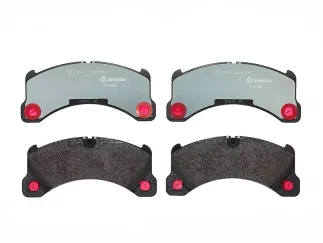 Brembo Front Disc Brake Pad Set - 95835193930