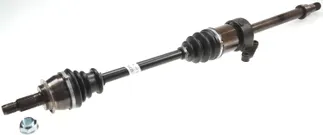 GKN Lobro Front Right CV Axle Shaft - 31607518238