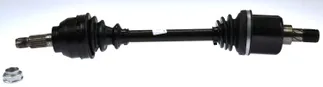 GKN Lobro Front Left CV Axle Shaft - 31607574852