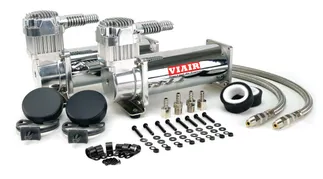 Air Lift Viair 444C Dual Pack Compressor - 200 PSI - 23444