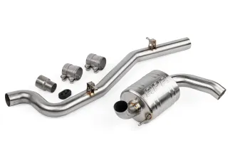 APR Catback Exhuast System For VW MK2 Tiguan (AWD)
