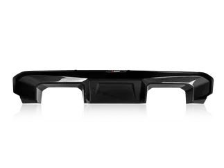 Akrapovic Rear Carbon Fiber Diffuser For G8X BMW M3/M4 - High Gloss Black