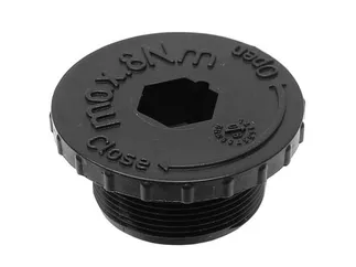 ZF Automatic Transmission Drain Plug - 24117520713