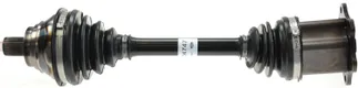 GKN Lobro Front Left CV Axle Shaft - 1K0407271BQ  