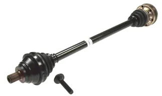 GKN Lobro Front Right CV Axle Shaft - 1K0407272JB