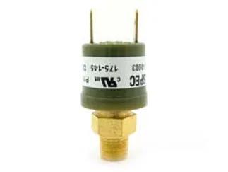 Air Lift Pressure Switch 145-175 PSI - 24575