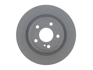 Zimmermann Rear Disc Brake Rotor - 246423011207