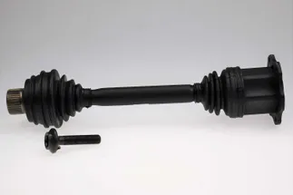 GKN Lobro Front Left CV Axle Shaft - 8K0407271P  
