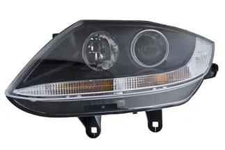 Hella Left Headlight - 63127165677