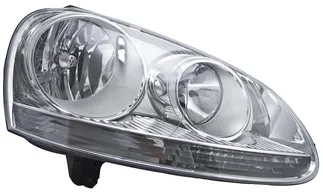Hella Front Right Headlight Assembly - 1K6941006S