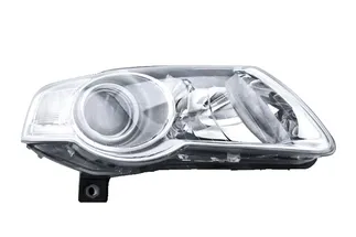 Hella Front Right Headlight Assembly - 3C0941006AE