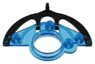 Febi Bilstein HVAC Heater Blend Door Lever - 0008331340