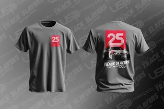 USP Motorsports 25 Years Anniversary T-Shirt