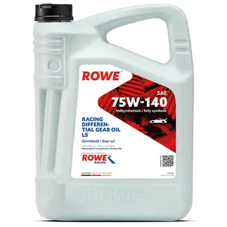 ROWE Hightec SAE 75W-140 LS Racing Differential Gear Oil - 25040