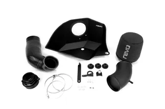 Revo Open Cone Intake Kit For VW/Audi MQB EVO 2.0TSI - Low Output