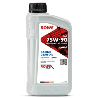 ROWE Hightec SAE 75W-90 Racing Gear Oil - 25054