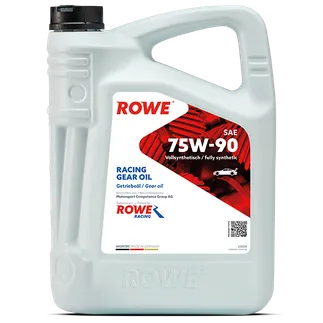 ROWE Hightec SAE 75W-90 Racing Gear Oil - 25054