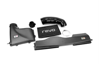 Revo Full Carbon Series Intake Kit For VW/Audi MQB EVO 2.0T - Low Output