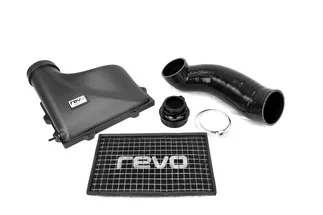 Revo Carbon Series Lid Kit For VW/Audi MQB EVO 2.0T Low Output