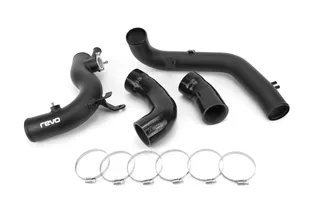 Revo Throttle & Charge Pipe Kit For VW/Audi MQB EVO 2.0TSI - High Output